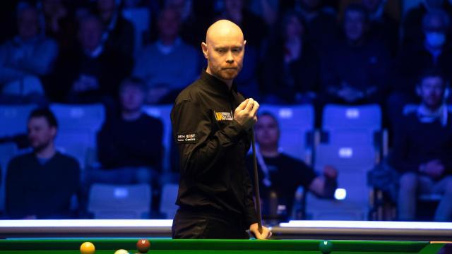 yl7703永利-威尔逊跻身决赛冲击排名赛首冠 罗伯逊遭黑马淘汰