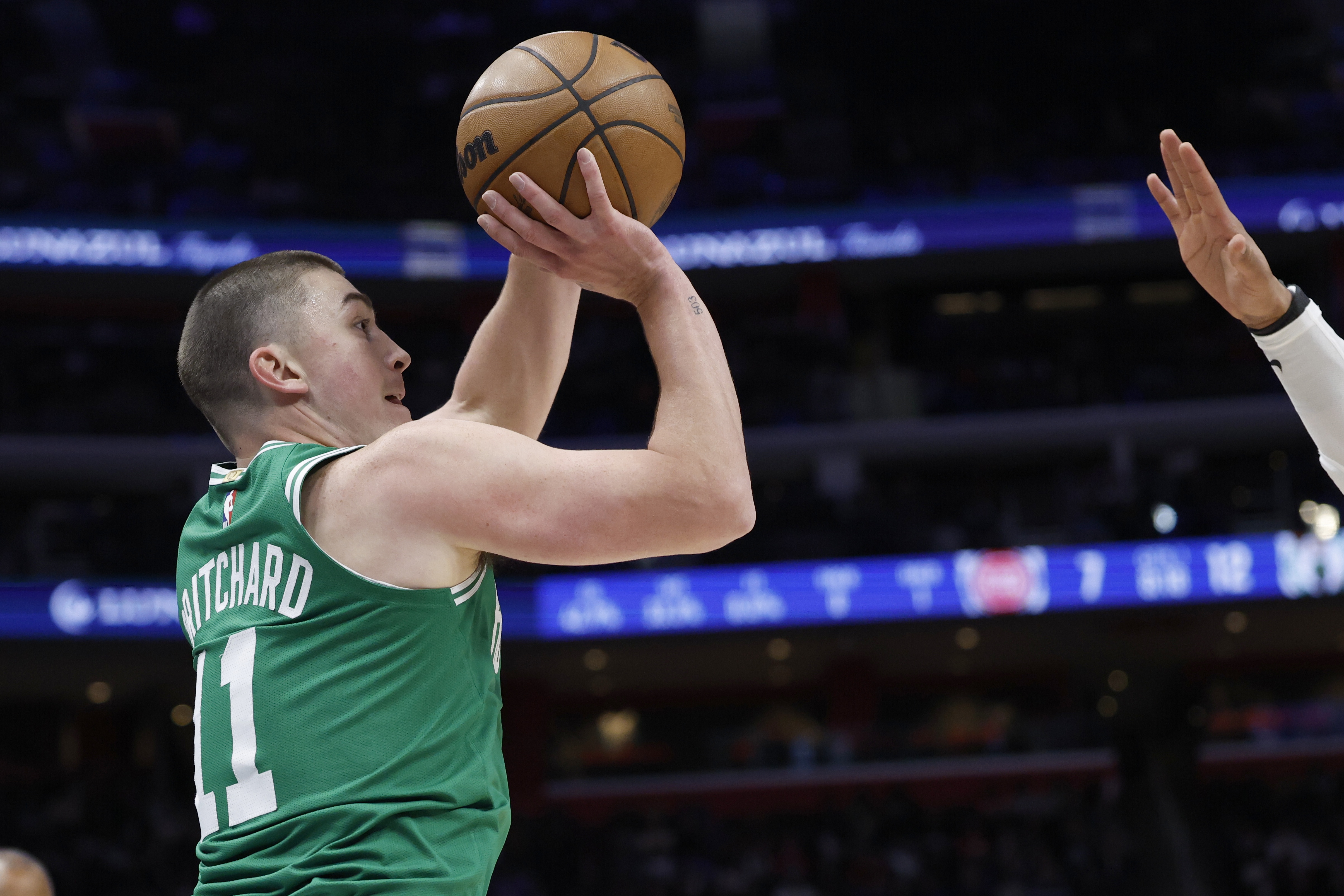 yl23455永利-你是大功臣！普理查德第二加时关键上篮 砍下全场最高的32分