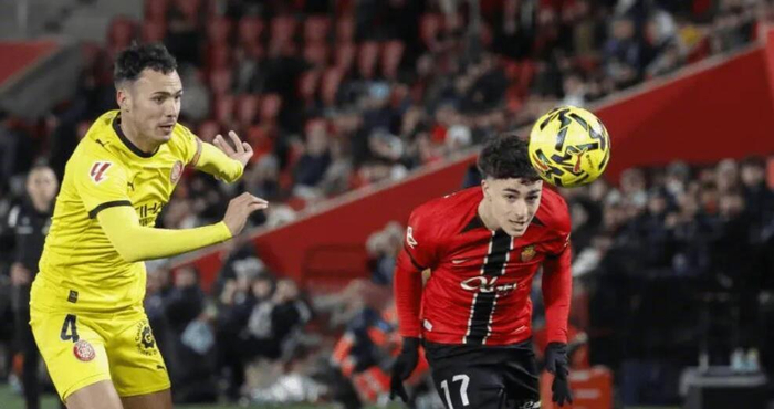 yl7703永利-前巴萨青训扬-维尔吉利加盟马略卡，19岁新星闪耀西甲|巴塞罗那|塔拉戈纳|利亚诺|青年联赛冠军|马拉卡纳球场_新浪体育_新浪新闻