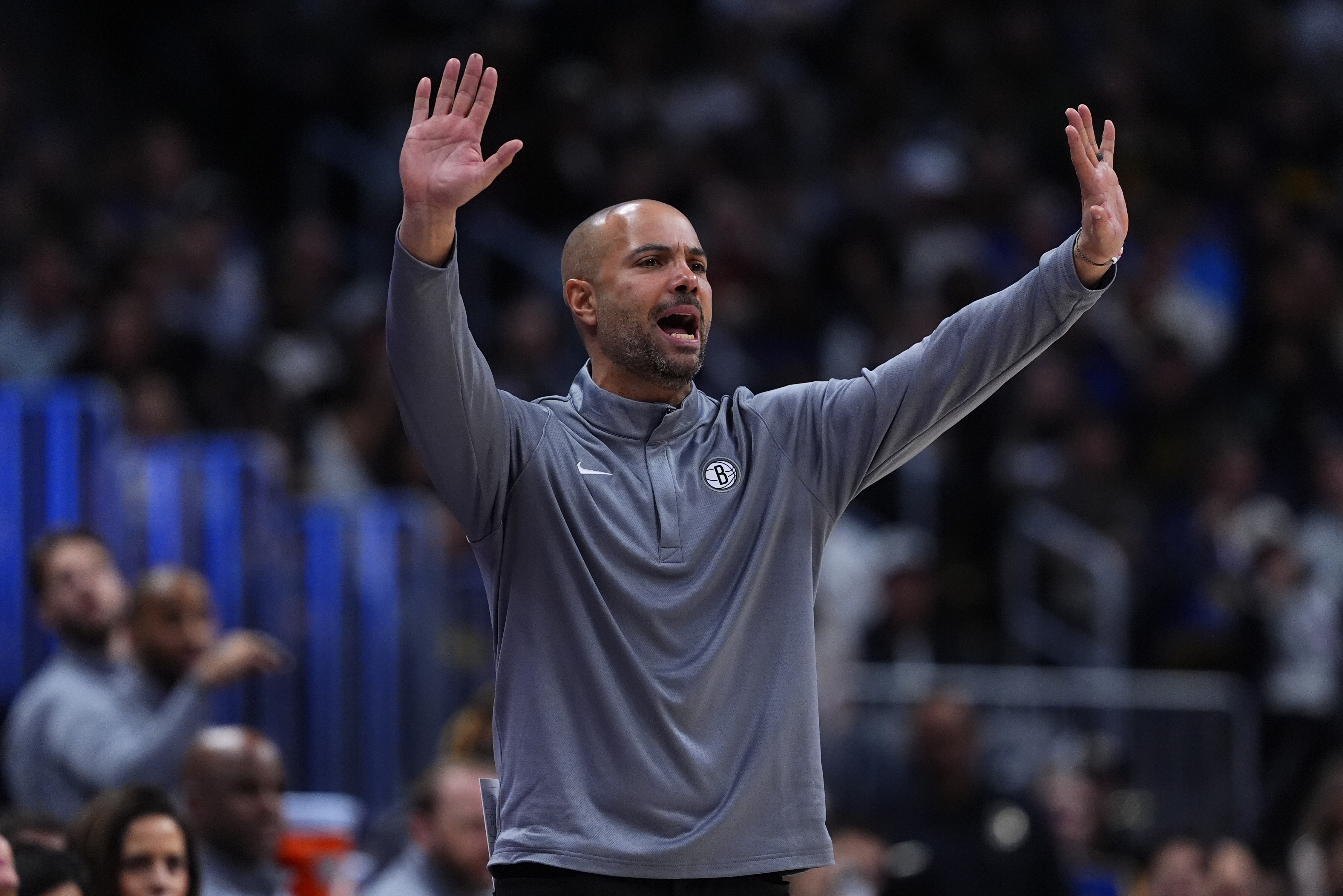 yl7703永利-6连败！篮网主帅：满意球队现在的方向和状态 我们会着眼于夏天